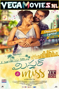 Download Mr & Miss (2021) HQ-Hindi Dubbed Full Movie 480p [300MB] | 720p [900MB] | 1080p [1.7GB]