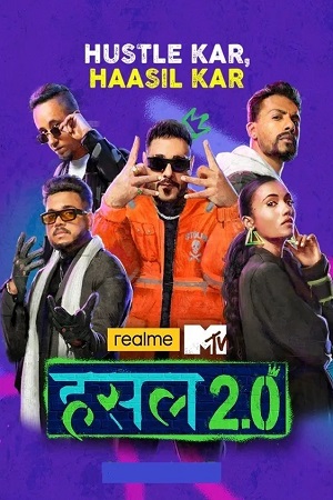 Download MTV Hustle 2.0 (2022) Season 2 [6th November] Hindi Full Indian Show 720p [350MB] HEVC HDRip