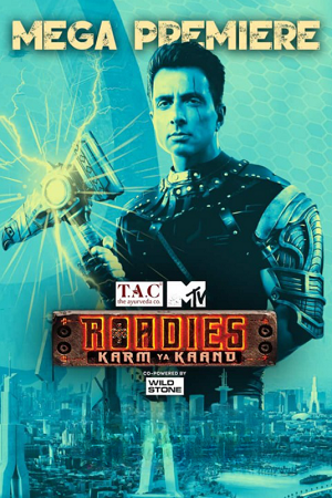 Download MTV Roadies (2023) Season 19 [Episode 40 Added] Hindi Full Indian Show 720p | 1080p HDRip