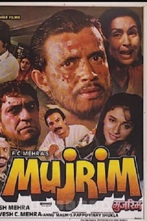 Download Mujrim (1989) Hindi NF WEB-DL 480p [440MB] | 720p [1.3GB] | 1080p [4.1GB]