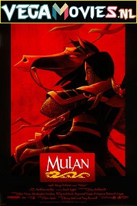 Download Mulan (1998) Dual Audio {Hindi-English} 480p [300MB] | 720p [750MB]