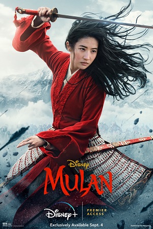 Download Mulan (2020) Dual Audio {Hindi-English} 480p [350MB] | 720p [1GB] | 1080p [3.2GB] | 2160p [8GB]