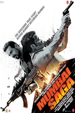 Download Mumbai Saga (2021) Hindi Full Movie 480p [400MB] | 720p [1.2GB] | 1080p [3GB]