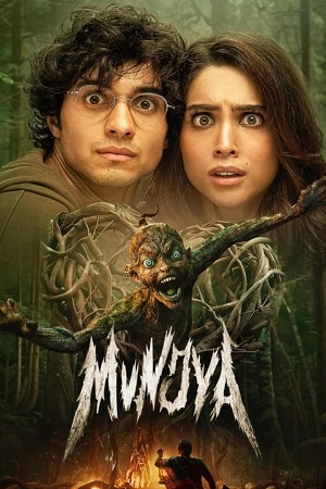 Download Munjya (2024) Hindi (ORG DDP5.1) DSNP WEB-DL Full Movie 480p [400MB] | 720p [1.2GB] | 1080p [2.5GB] | 2160p [4K]