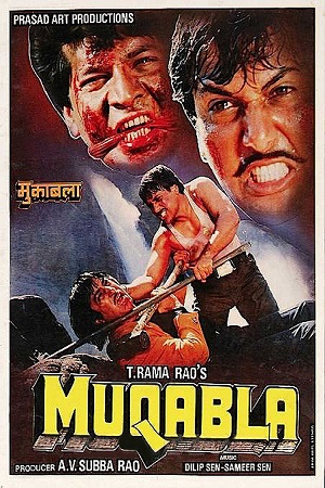 Download Muqabla (1993) Hindi Full Movie WeB-DL 480p [500MB] | 720p [2GB] | 1080p [8GB]