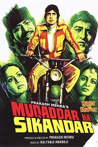 Download Muqaddar Ka Sikandar (1978) Hindi Full Movie DVDRip 480p [500MB] | 720p [1.5GB] | 1080p [6.6GB]