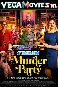 Download Murder Party (2022) Hindi [Voice Over] Full Movie CAMRip 720p [905MB]