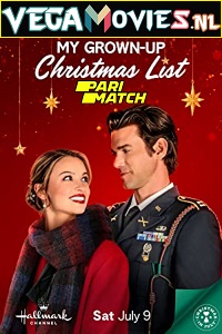 Download My Grown-Up Christmas List (2022) Hindi Voice Over Full Movie WEB-DL 720p [1GB]