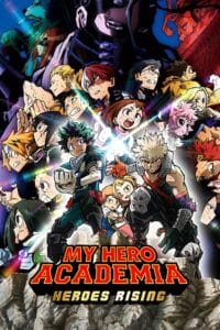 Download My Hero Academia: Heroes Rising (2019 – Anime Movie) BluRay Multi-Audio {Hindi-English-Japanese} 480p [560MB] | 720p [1.2GB] | 1080p [2.3GB]