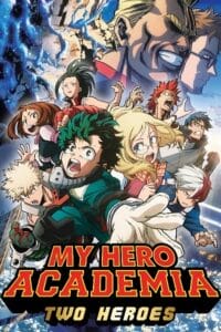 Download My Hero Academia: Two Heroes (2018 – Anime Movie) BluRay Multi-Audio {Hindi-English-Japanese} 480p [450MB] | 720p [800MB] | 1080p [2GB]