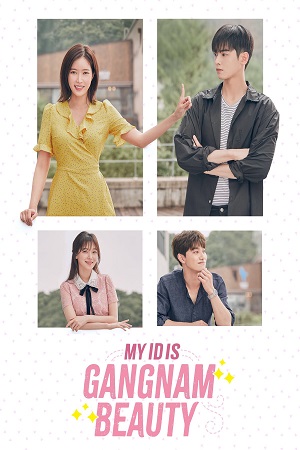 Download My ID Is Gangnam Beauty (Season 1) Hindi Dubbed ORG WEB-DL 720p 10Bit [230MB]