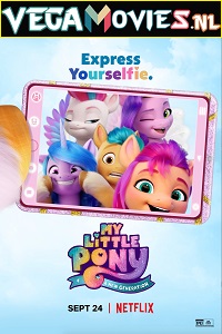 Download My Little Pony: A New Generation (2021) Dual Audio {Hindi-English} 480p [350MB] | 720p [850MB] | 1080p [2.5GB]