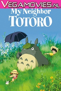 Download My Neighbor Totoro (1988) Dual Audio {Hindi-English} 480p [300MB] | 720p [850MB] | 1080p [2GB]