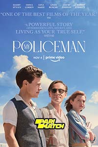 Download My Policeman (2022) Hindi Voice Over Full Movie WEB-DL 720p [1GB]