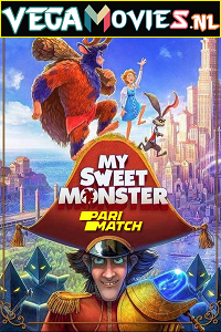 Download My Sweet Monster (2021) Hindi [Voice Over] Full Movie WEB-DL 720p [873MB]