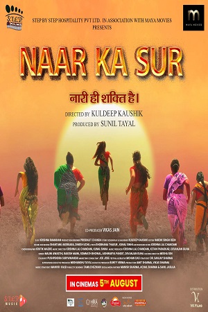 Download Naar Ka Sur (2022) Hindi WEB-DL Full Movie 480p [300MB] | 720p [1.1GB] | 1080p [3.3GB]