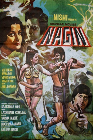 Download Nagin (1976) Hindi Full Movie HDRip 480p [330MB] | 720p [1GB] | 1080p [2.6GB]