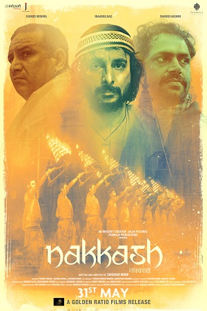 Download Nakkash (2019) Hindi Full Movie WEB-DL 480p [250MB] | 720p [800MB] | 1080p [2.5GB]