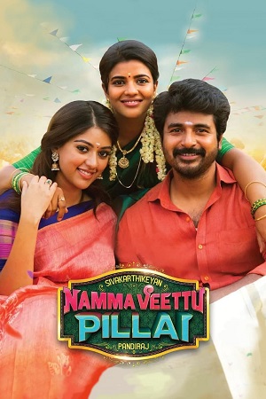 Download Namma Veettu Pillai (2019) WEB-DL Hindi Dubbed (ORG) Full Movie 480p [360MB] | 720p [1.2GB] | 1080p [3GB]