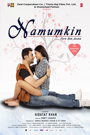 Download Namumkin Tere Bin Jeena (2020) Hindi Full Movie 480p [300MB] | 720p [800MB]