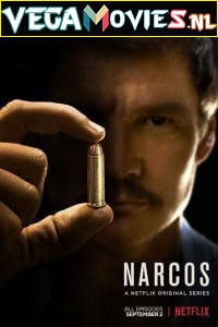 Download Narcos (Season 1-3) Dual Audio {Hindi-English} Complete Netflix Series 480p [200MB] | 720p [400MB]