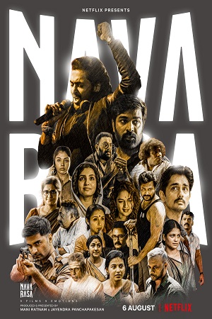 Download Navarasa (2021) Season 1 Hindi Complete Netflix Original WEB Series 480p | 720p HDRip