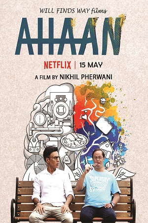 Download Netflix Ahaan (2021) Hindi Full Movie 480p [200MB] | 720p [700MB]