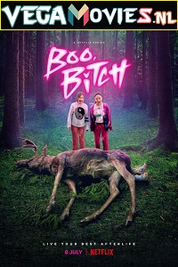 Download Boo, Bitch – Netflix Original (2022) Season 1 Dual Audio {Hindi-English} 720p HEVC [160MB] WEB-DL