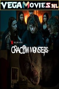 Download Cracow Monsters – Netflix Original (2022) Season 1 Dual Audio {Hindi-English} 480p | 720p | 1080p WEB-DL