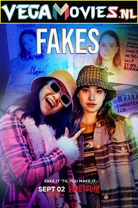 Download Fakes – Netflix Original (2022) Season 1 Dual Audio {Hindi-English} 480p | 720p | 1080p WEB-DL