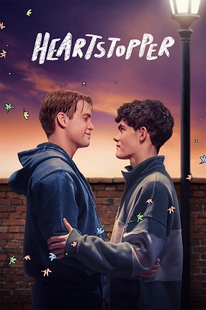 Download Heartstopper – Netflix Original (Season 1 – 3) Dual Audio {Hindi-English} 480p | 720p WEB-DL