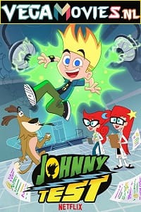 Download Johnny Test  – Netflix Original (2022) Season 2 Dual Audio {Hindi-English} 480p [800MB] | 720p [1.4GB] | 1080p [4GB] WEB-DL