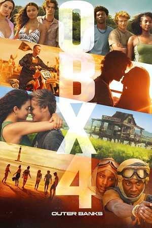 Download Outer Banks (2024) Season 4 Part 1 Complete Dual Audio {Hindi-English} NetFlix Original WEB Series 1080p | 720p WEB-DL