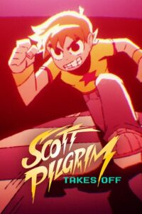 Download Scott Pilgrim Takes Off – Netflix Original (2023) Season 1 Dual Audio {Hindi-English} 480p | 720p | 1080p WEB-DL