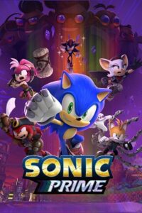 Download Sonic Prime – Netflix Original (Season 1 – 3) Dual Audio {Hindi-English} 480p | 720p | 1080p WEB-DL