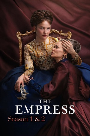 Download The Empress – Netflix Original (2022) Season 1 & 2 Dual Audio {Hindi-English} WEB Series 720p | 1080p WEB-DL