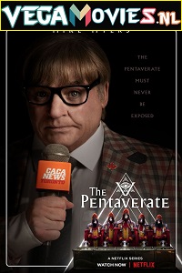 Download The Pentaverate – Netflix Original (2022) Season 1 Dual Audio {Hindi-English} 480p | 720p WEB-DL