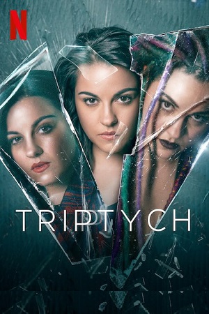 Download Triptych – Netflix Original (2023) Season 1 Dual Audio {Hindi-English} 480p | 720p | 1080p WEB-DL