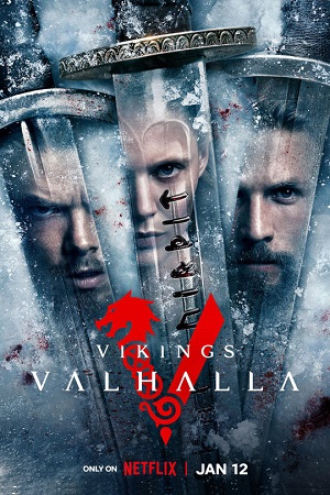 Download Vikings: Valhalla – Season 2 (2023) Netflix Original Dual Audio {Hindi-English} 480p | 720p | 1080p WEB-DL