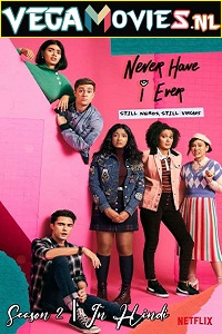 Download Never Have I Ever (2021) Season 2 Dual Audio {Hindi [5.1 DD]-English} Complete Netflix WEB Series 480p | 720p WEB-DL