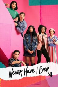 Download Never Have I Ever (2023) Season 4 Complete Dual Audio {Hindi-English} Netflix Original WEB Series 720p | 1080p WEB-DL