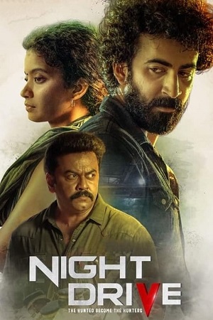 Download Night Drive (2022) Dual Audio [Hindi + Malayalam] WeB-DL 480p [400MB] | 720p [1.1GB] | 1080p [2.4GB]