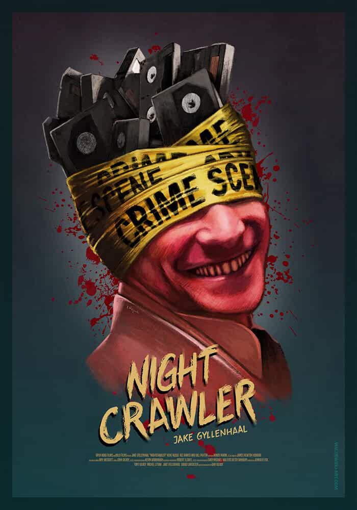 Download Nightcrawler (2014) In English 480p [400MB] | 720p [1GB] | 1080p [2.4GB]