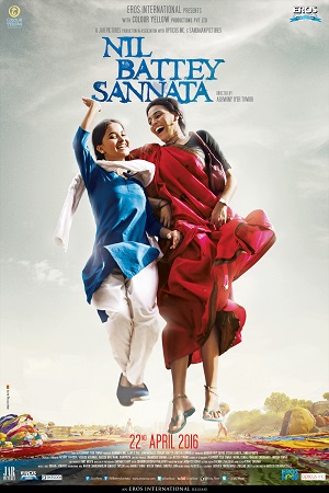 Download Nil Battey Sannata (2015) Hindi Full Movie 480p [300MB] | 720p [900MB] | 1080p [3GB]