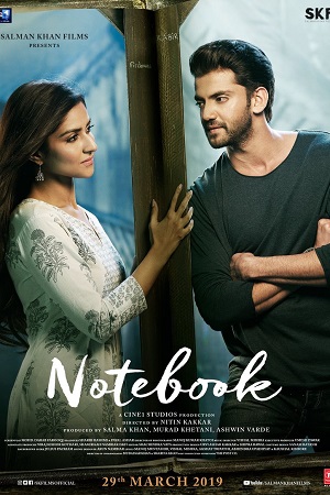 Download Notebook (2019) Hindi Full Movie 480p [300MB] | 720p [1GB] | 1080p [2.7GB]