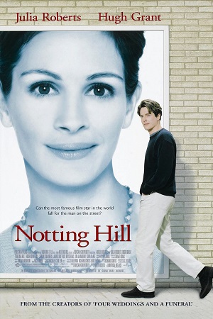 Download Notting Hill (1999) BluRay Dual Audio {Hindi-English} 480p [400MB] | 720p [1.2GB] | 1080p [3.3GB]