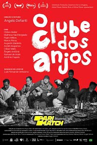 Download O Clube dos Anjos (2022) Hindi Voice Over Full Movie CAMRip 720p [1GB]