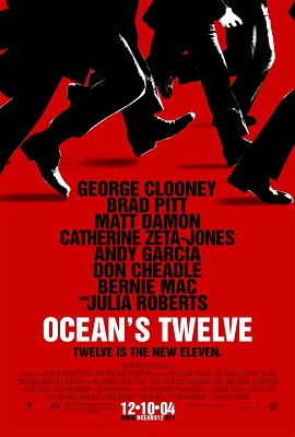 Download Ocean’s Twelve (2004) Dual Audio {Hindi-English} 480p [400MB] | 720p [1GB] | 1080p [2GB]