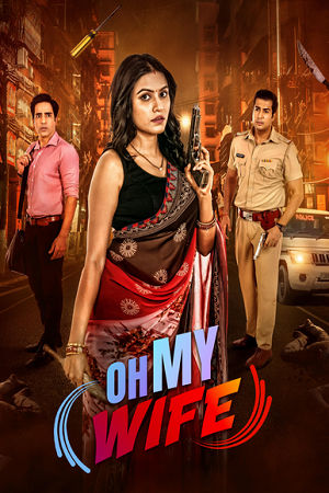 Download Oh My Wife (2024) Season 1 Complete Hindi WEB Series 480p | 720p WEB-DL