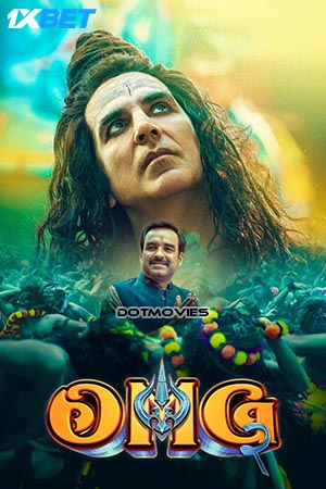 Download OMG 2 (2023) HDCAM-Rip Hindi Full Movie 480p [450MB] | 720p [1.2GB] | 1080p [4GB]